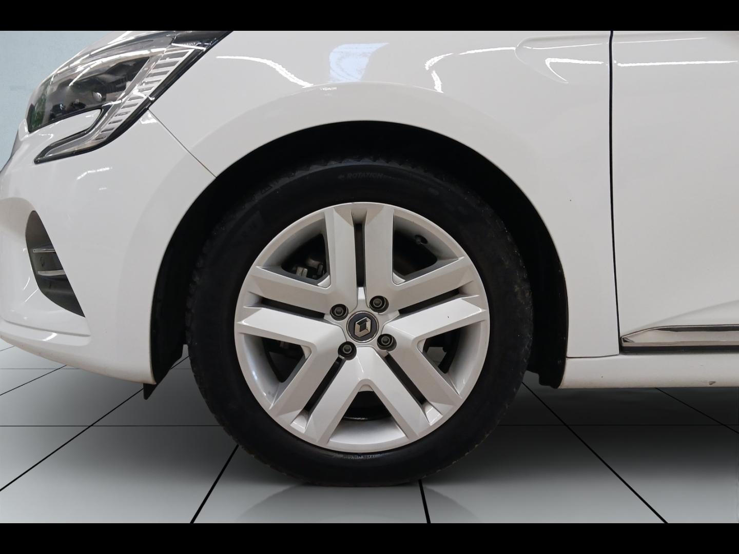 Image RENAULT Clio 1.6 E-Tech hybride 140ch Business -21N