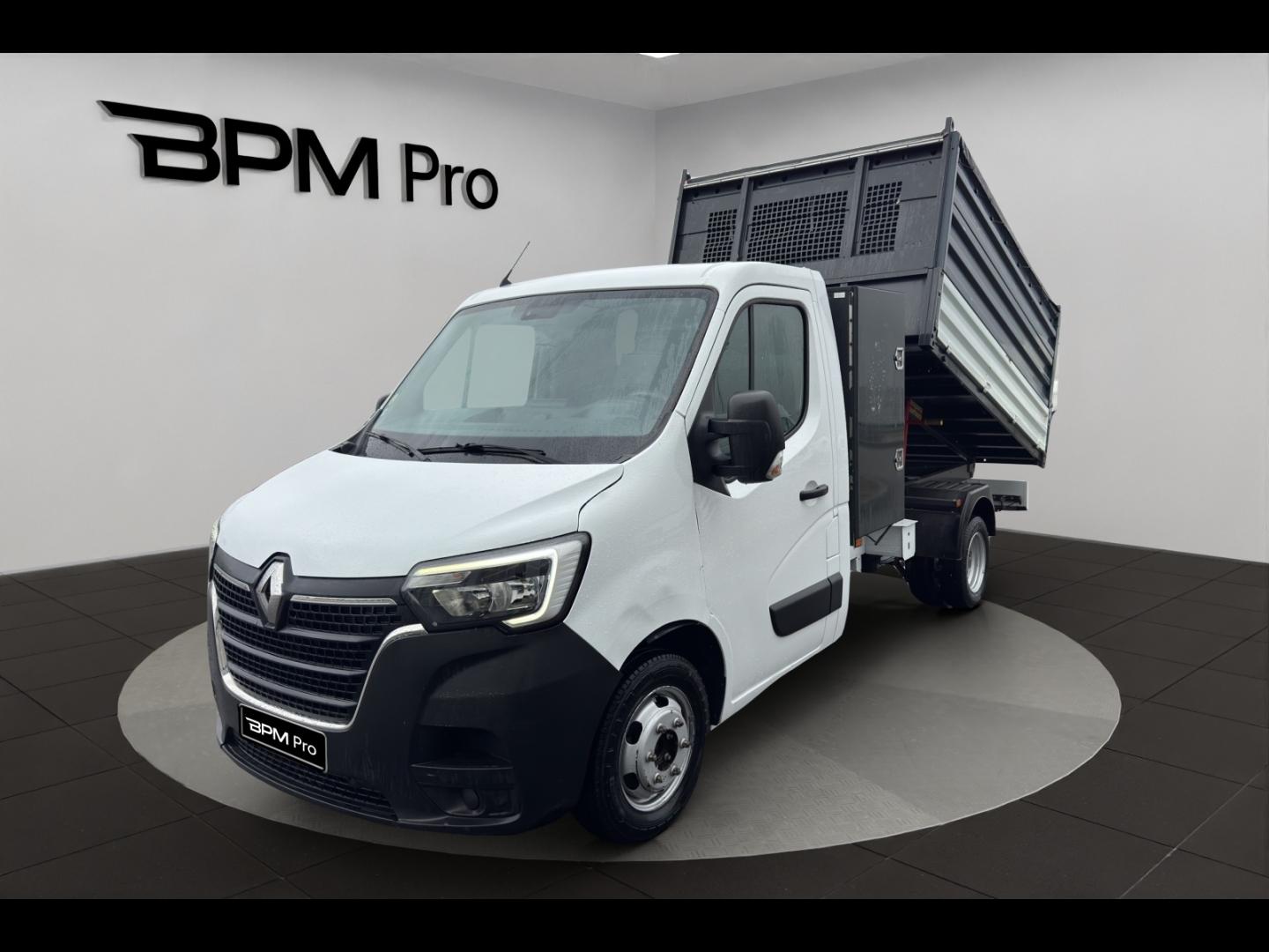 Photo RENAULT Master CCb R3500 L2 2.3 dCi 130ch Confort EuroVI