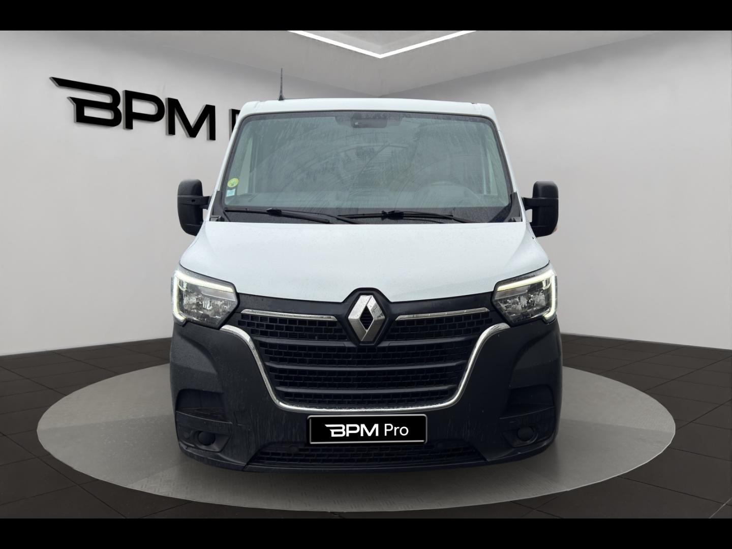 Image RENAULT Master CCb R3500 L2 2.3 dCi 130ch Confort EuroVI