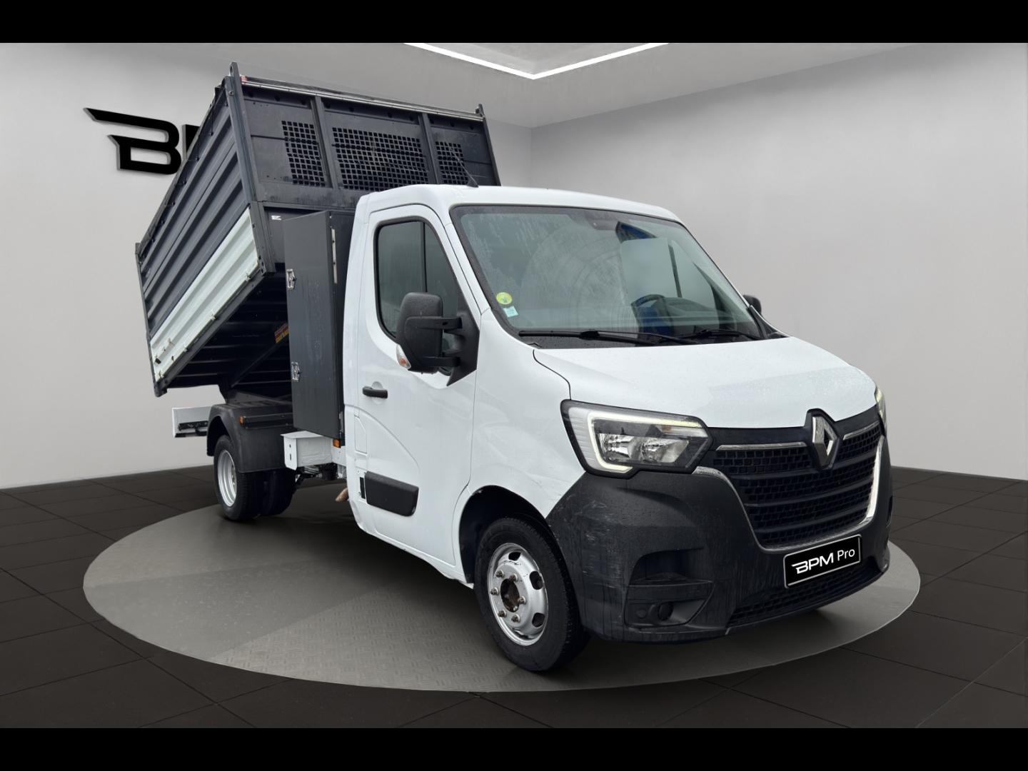 Image RENAULT Master CCb R3500 L2 2.3 dCi 130ch Confort EuroVI