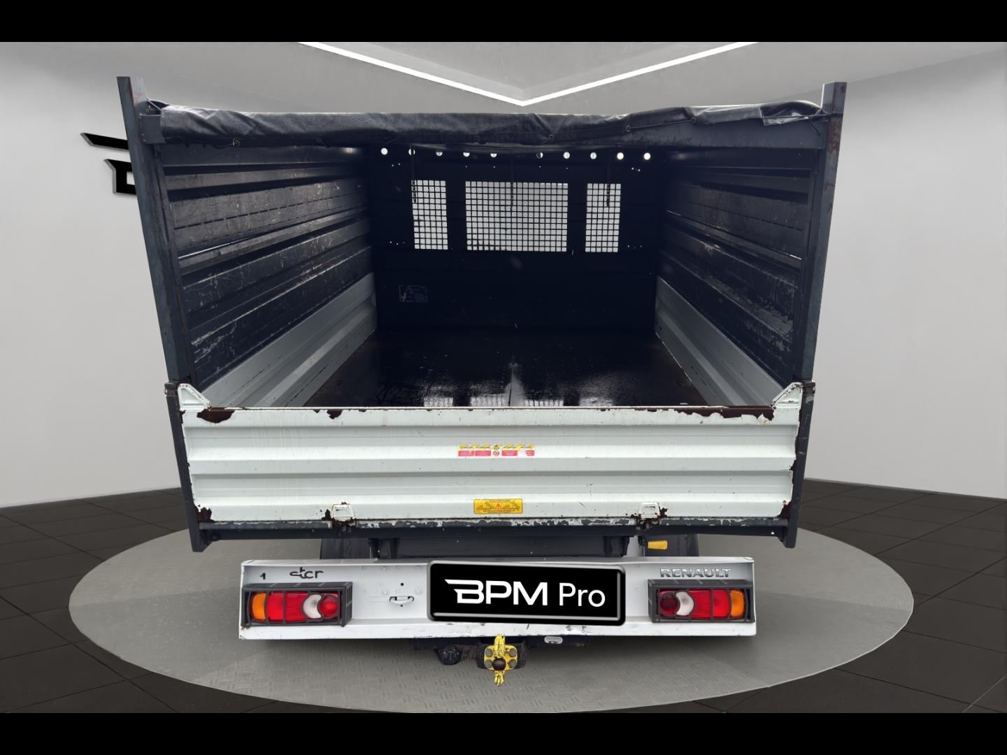 Image RENAULT Master CCb R3500 L2 2.3 dCi 130ch Confort EuroVI