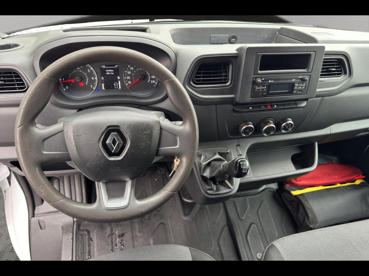 Image RENAULT Master CCb R3500 L2 2.3 dCi 130ch Confort EuroVI