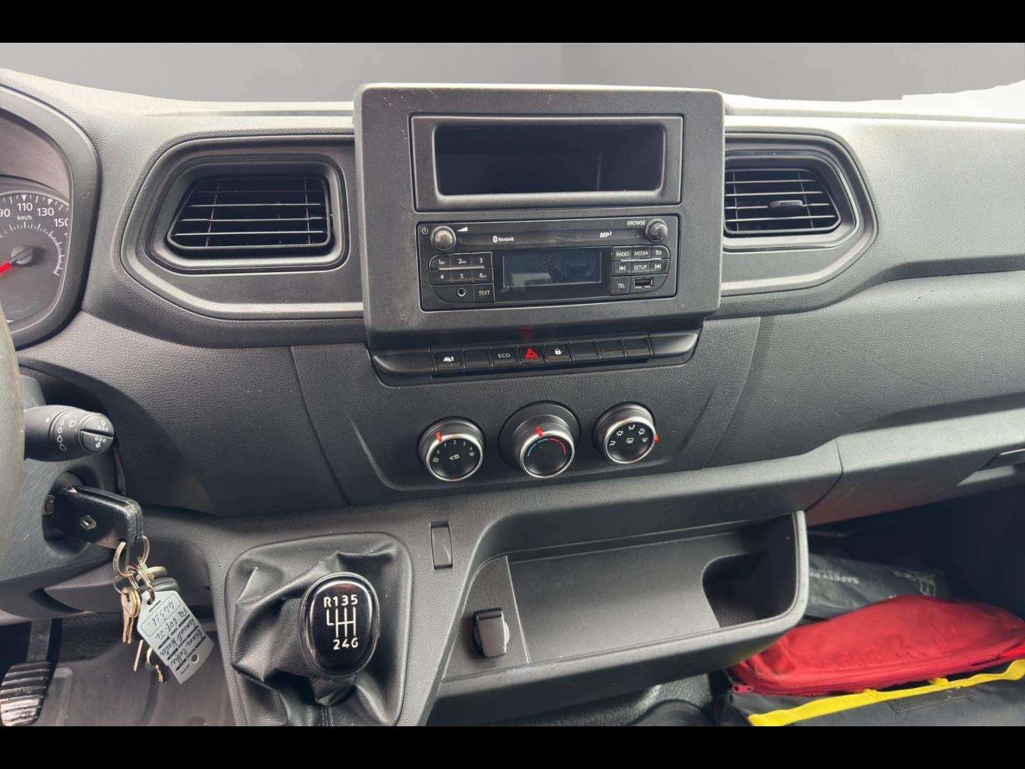 Image RENAULT Master CCb R3500 L2 2.3 dCi 130ch Confort EuroVI