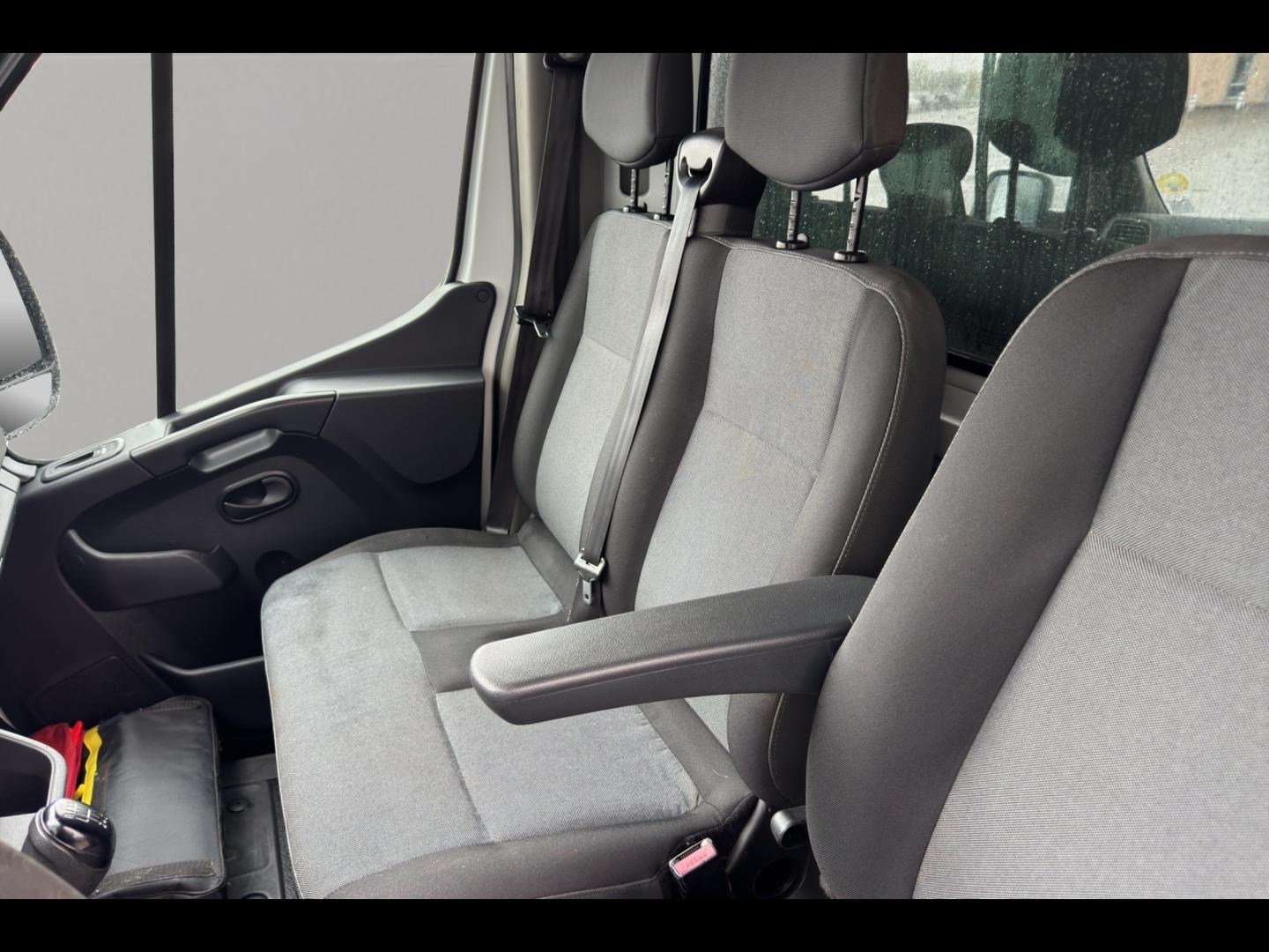 Image RENAULT Master CCb R3500 L2 2.3 dCi 130ch Confort EuroVI