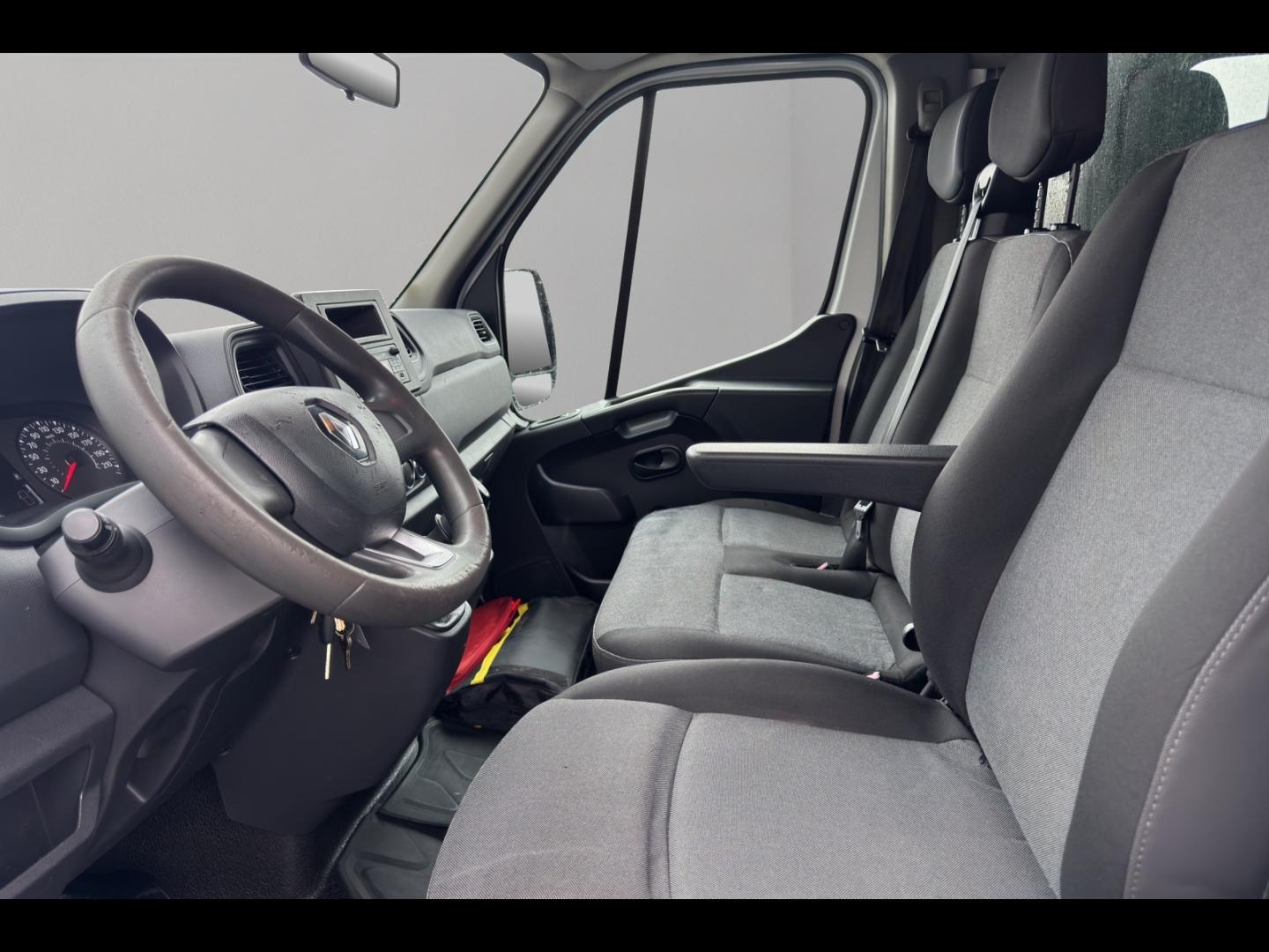 Image RENAULT Master CCb R3500 L2 2.3 dCi 130ch Confort EuroVI