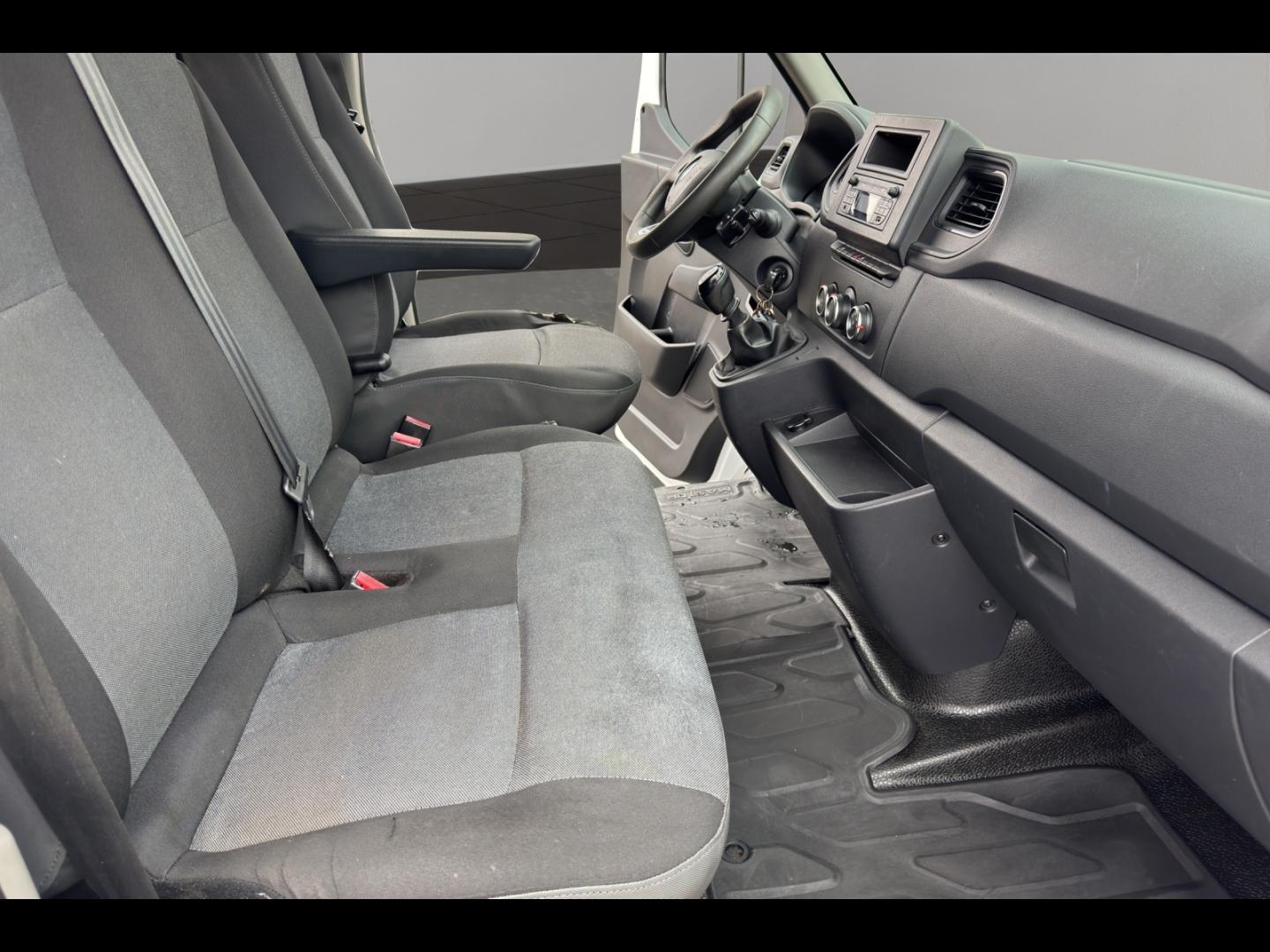 Image RENAULT Master CCb R3500 L2 2.3 dCi 130ch Confort EuroVI