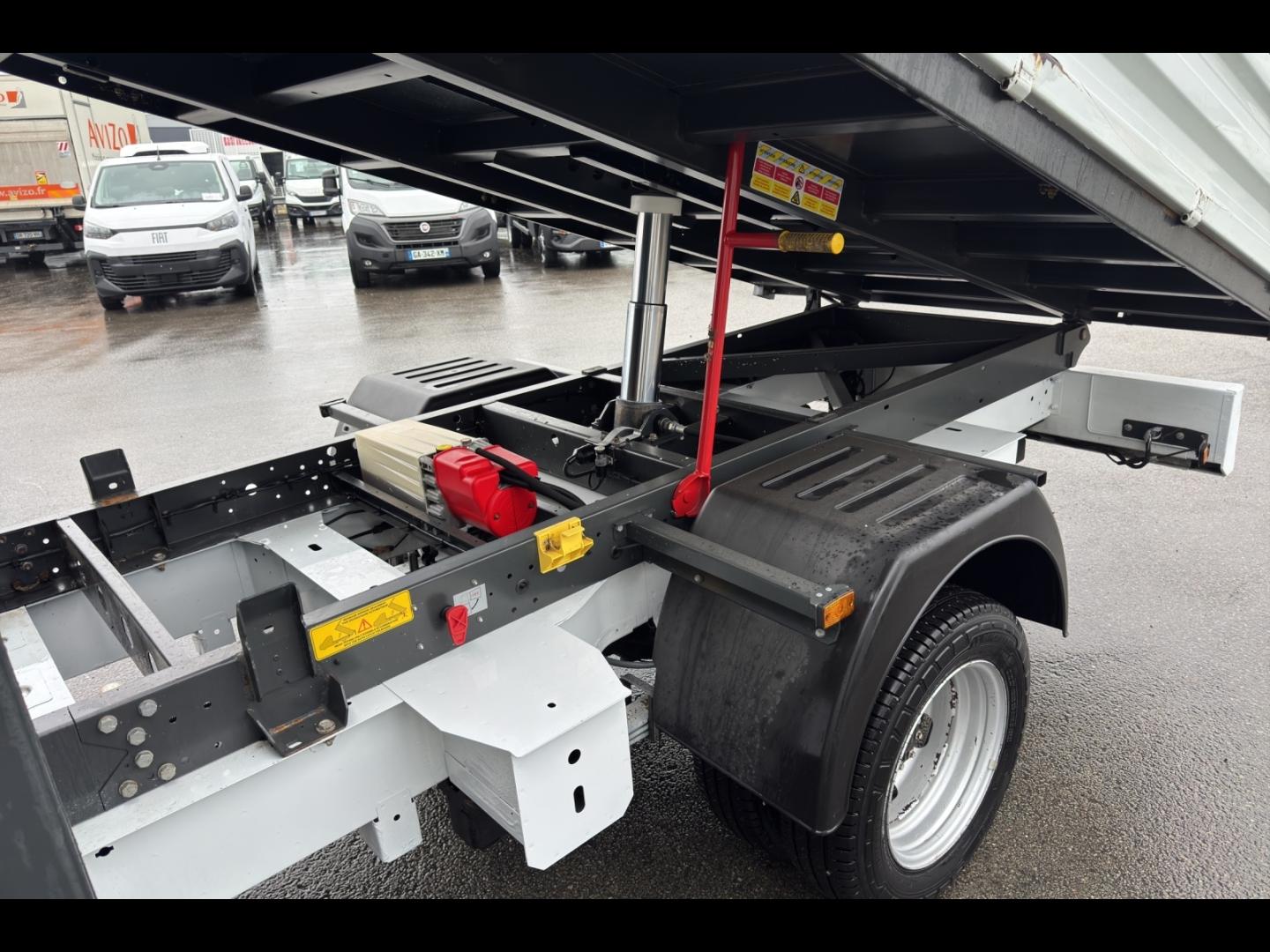 Image RENAULT Master CCb R3500 L2 2.3 dCi 130ch Confort EuroVI