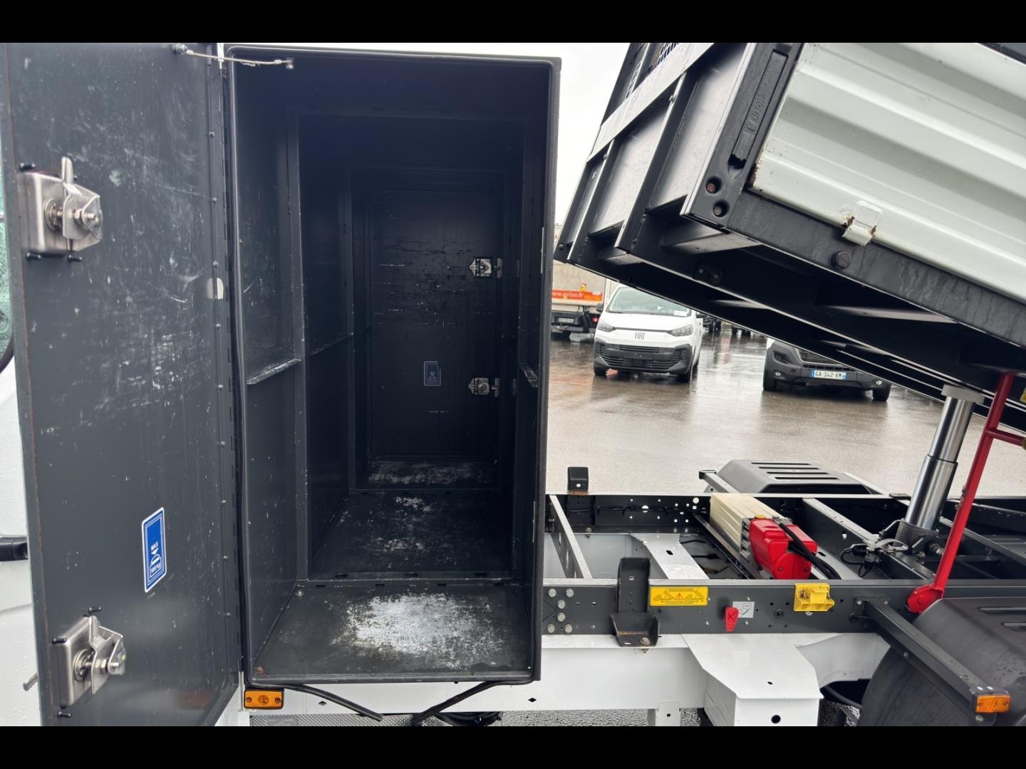 Image RENAULT Master CCb R3500 L2 2.3 dCi 130ch Confort EuroVI