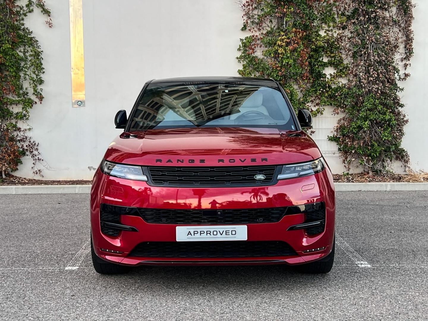 Image LAND-ROVER Range Rover Sport 4.4 P530 530ch First Edition