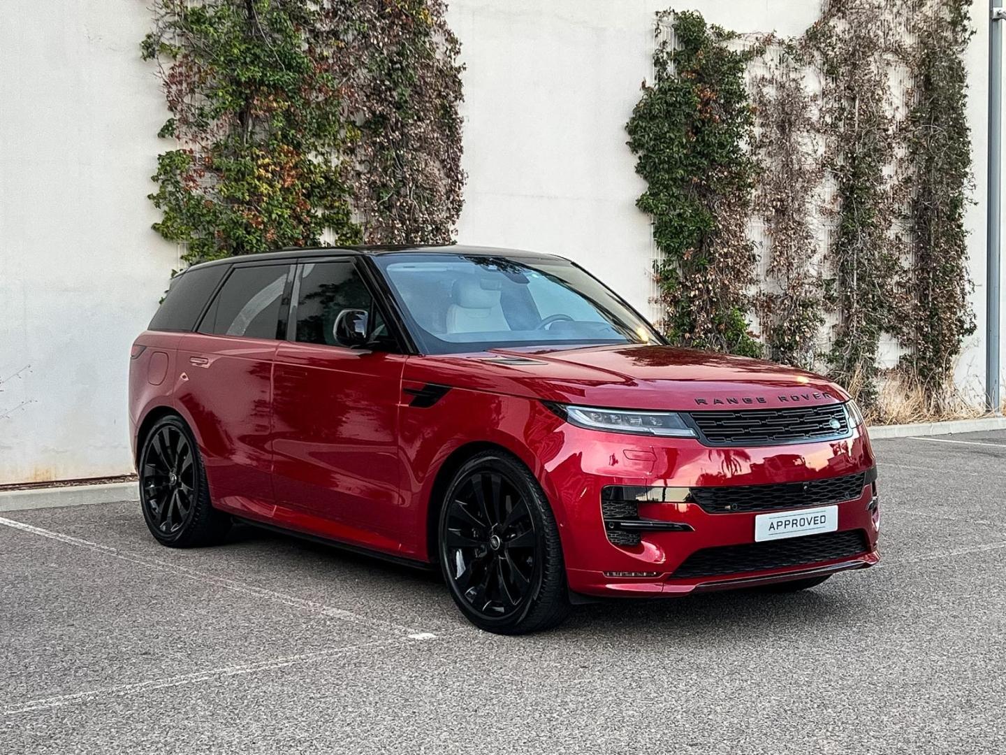 Image LAND-ROVER Range Rover Sport 4.4 P530 530ch First Edition