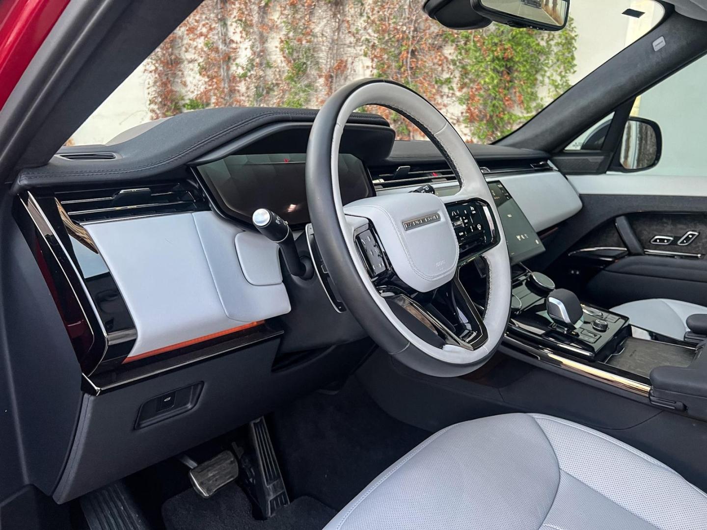 Image LAND-ROVER Range Rover Sport 4.4 P530 530ch First Edition