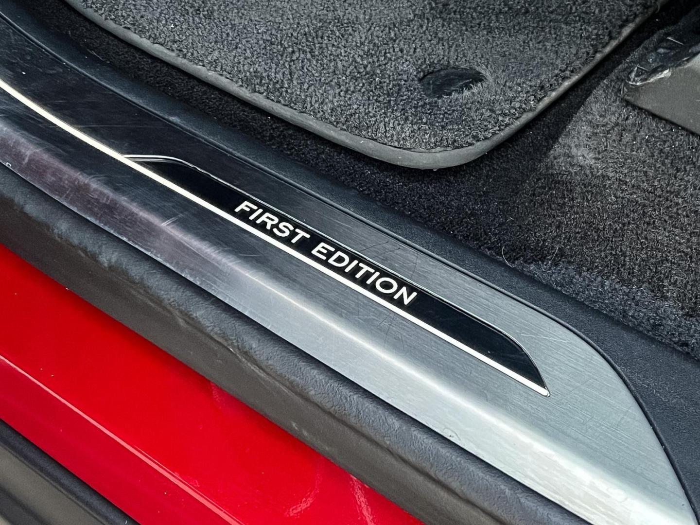 Image LAND-ROVER Range Rover Sport 4.4 P530 530ch First Edition