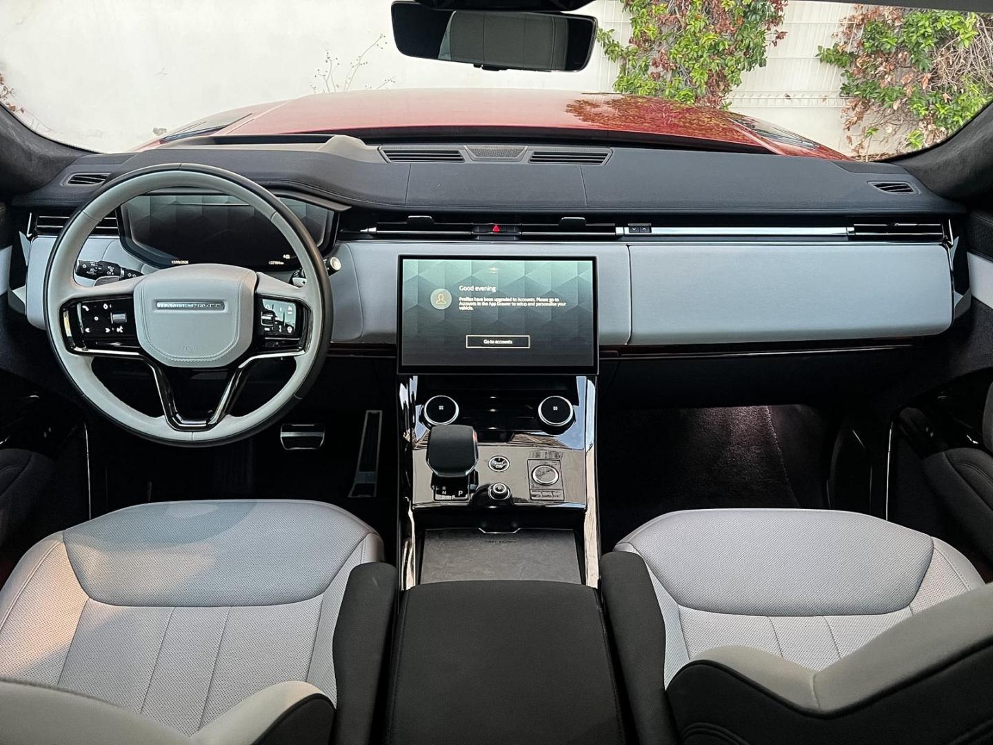 Image LAND-ROVER Range Rover Sport 4.4 P530 530ch First Edition