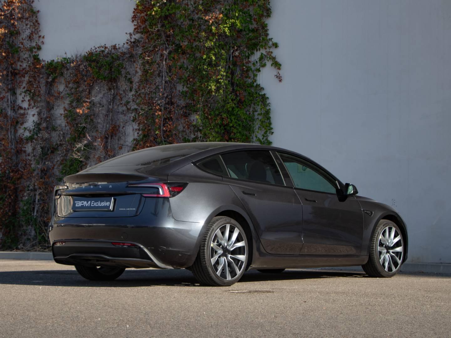 Image TESLA Model 3 Long-Range Dual Motor AWD