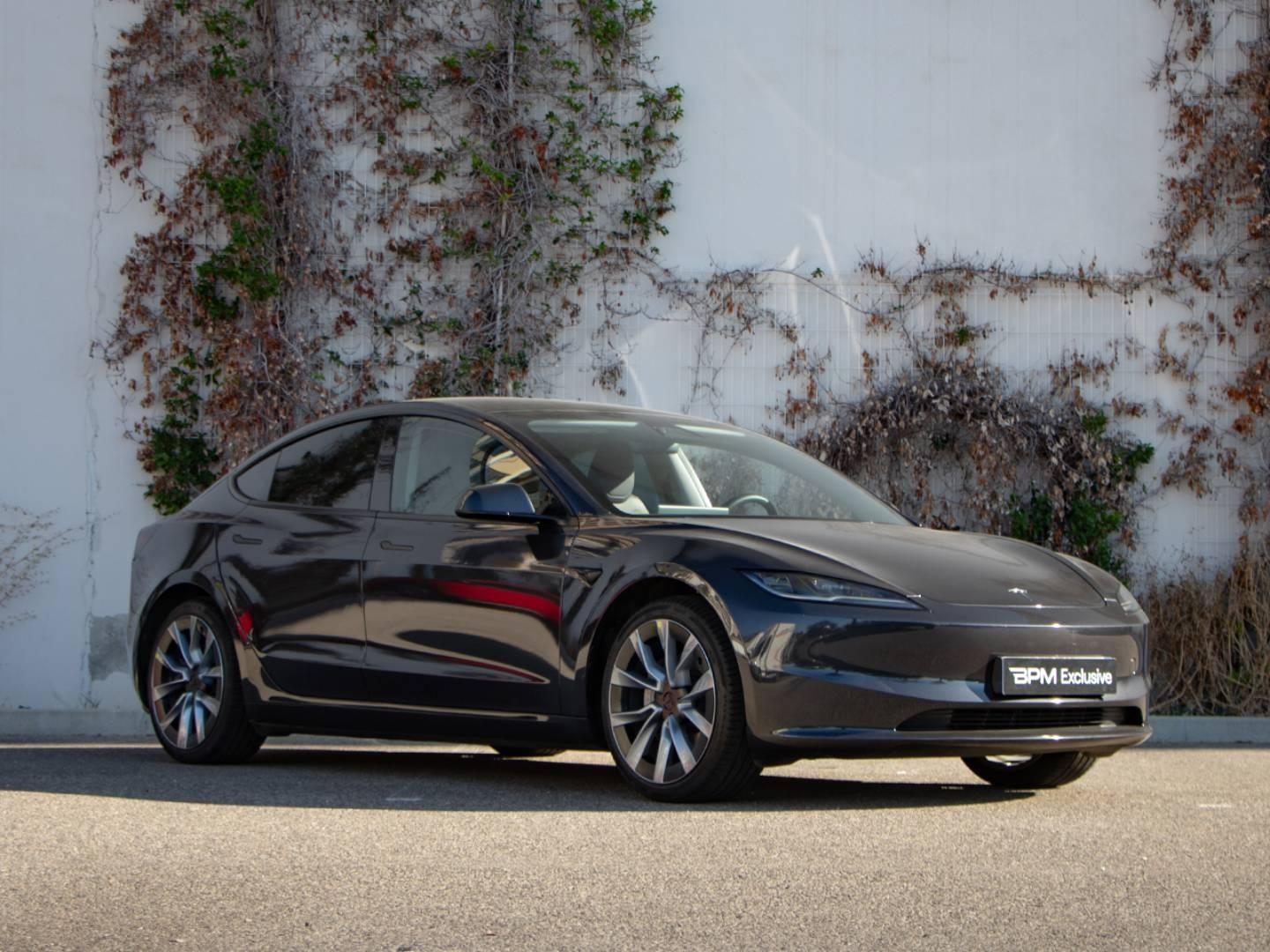 Image TESLA Model 3 Long-Range Dual Motor AWD