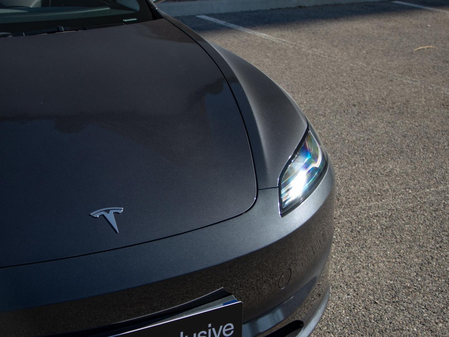 Image TESLA Model 3 Long-Range Dual Motor AWD