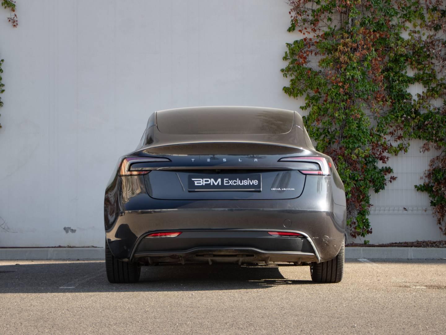 Image TESLA Model 3 Long-Range Dual Motor AWD