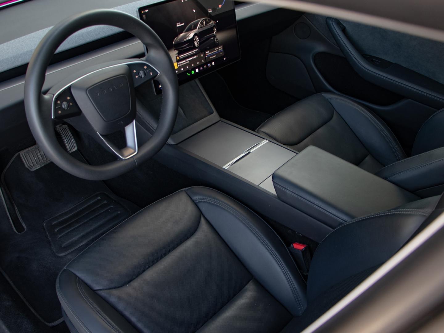 Image TESLA Model 3 Long-Range Dual Motor AWD