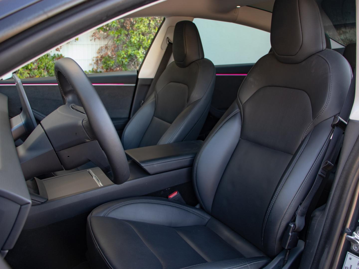Image TESLA Model 3 Long-Range Dual Motor AWD