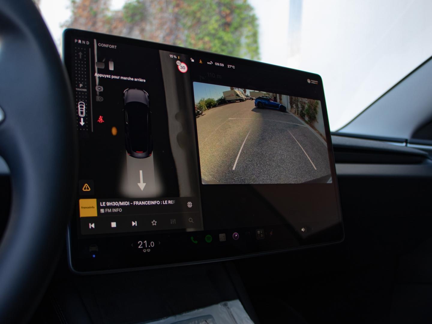 Image TESLA Model 3 Long-Range Dual Motor AWD