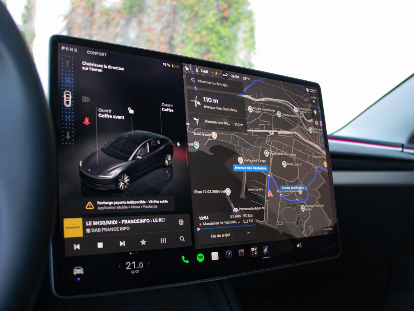 Image TESLA Model 3 Long-Range Dual Motor AWD