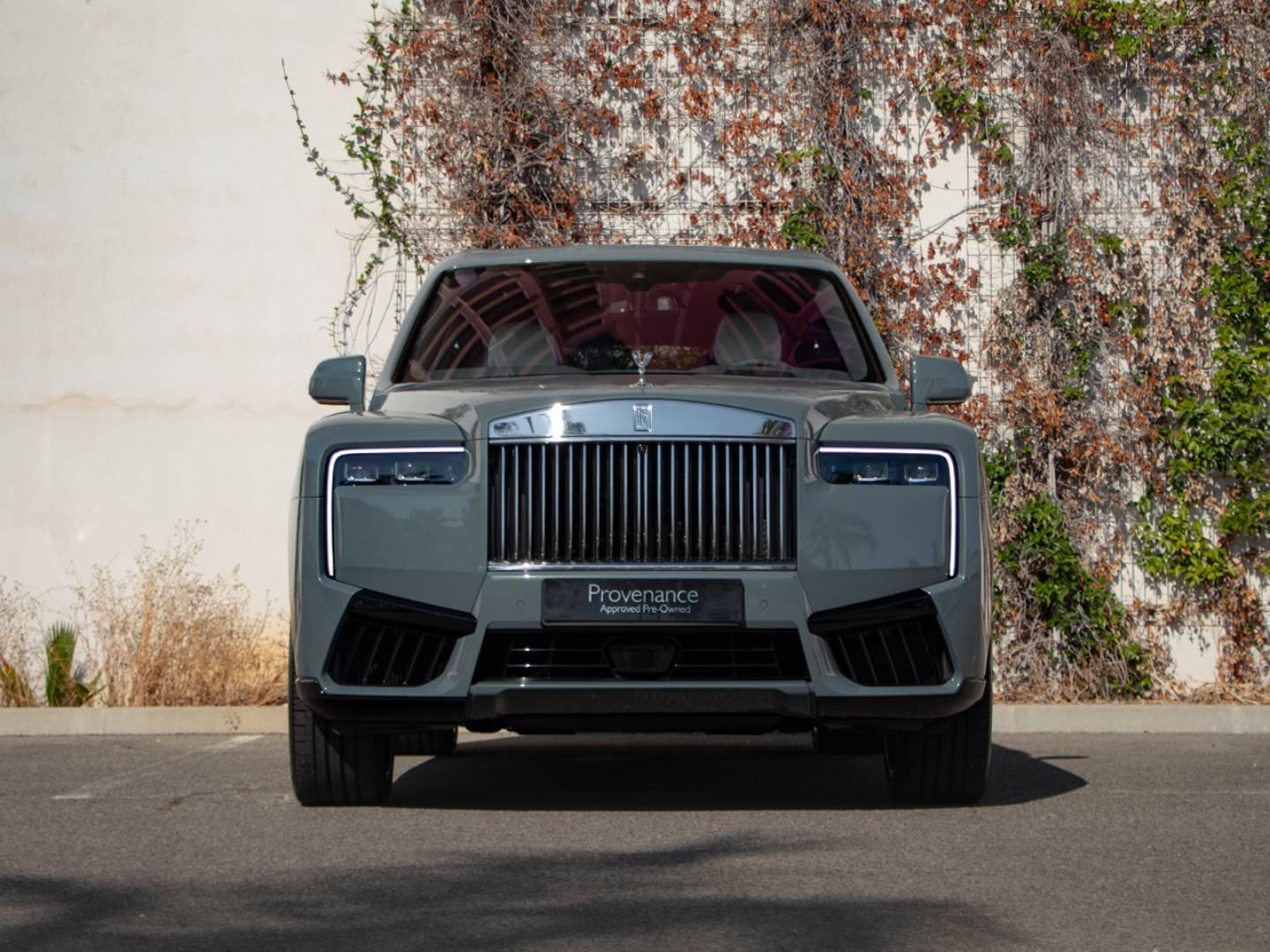 Photo ROLLS-ROYCE Cullinan V12 6.75 Bi-Turbo 571ch