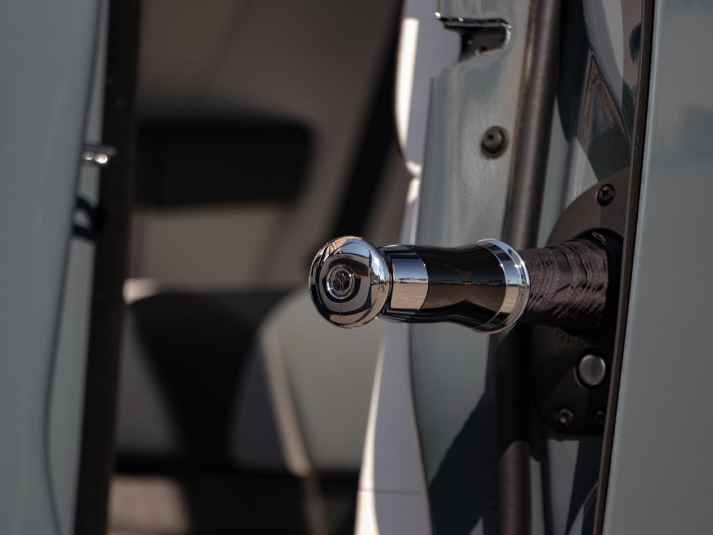 Image ROLLS-ROYCE Cullinan V12 6.75 Bi-Turbo 571ch