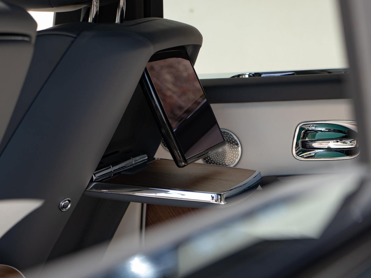 Image ROLLS-ROYCE Cullinan V12 6.75 Bi-Turbo 571ch