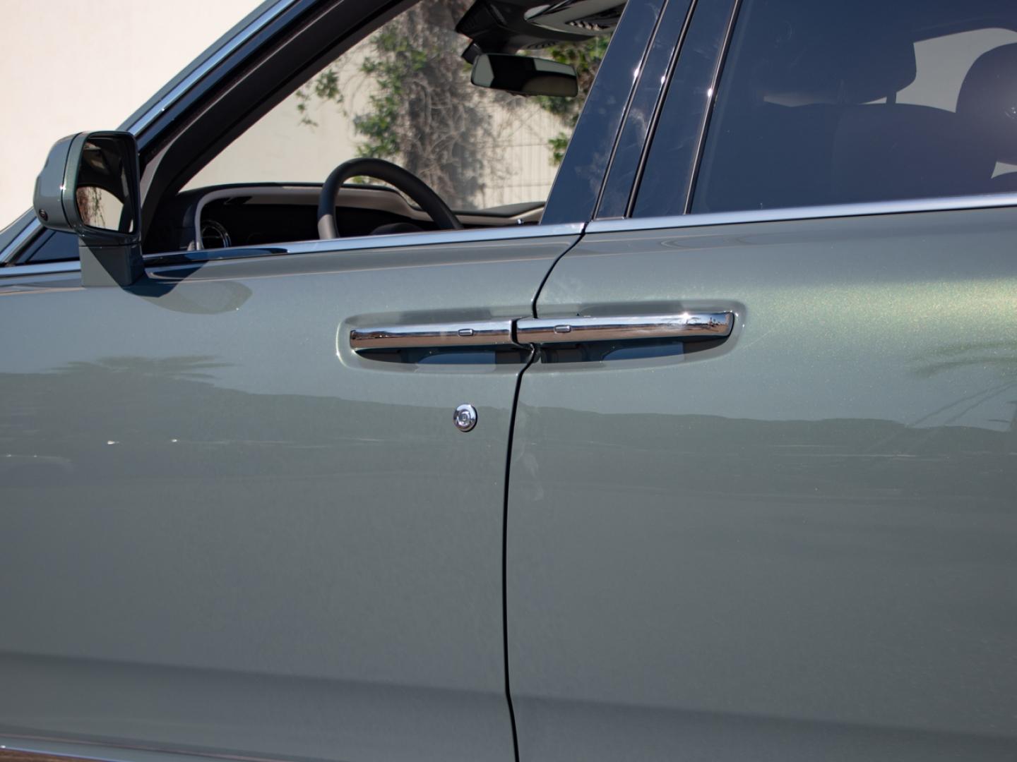 Image ROLLS-ROYCE Cullinan V12 6.75 Bi-Turbo 571ch