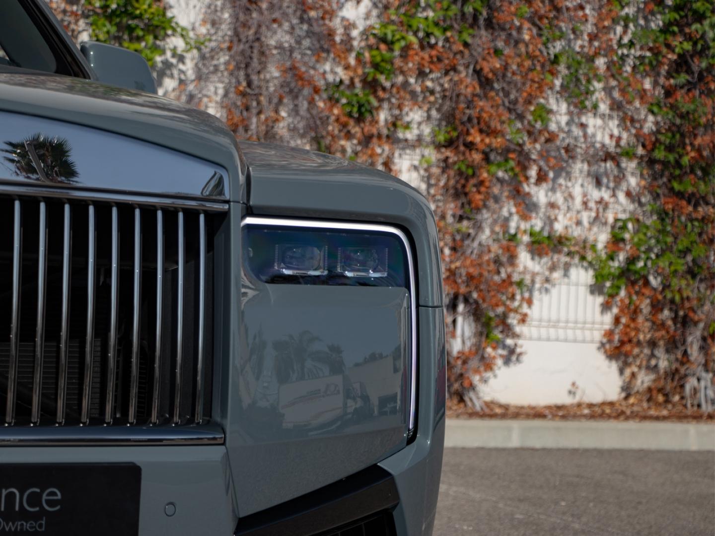 Image ROLLS-ROYCE Cullinan V12 6.75 Bi-Turbo 571ch