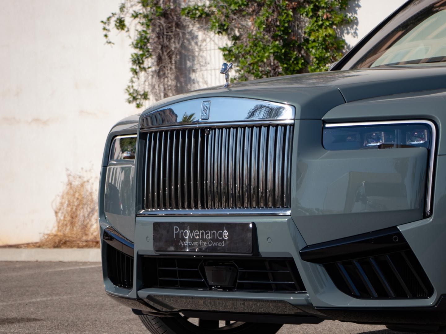 Image ROLLS-ROYCE Cullinan V12 6.75 Bi-Turbo 571ch