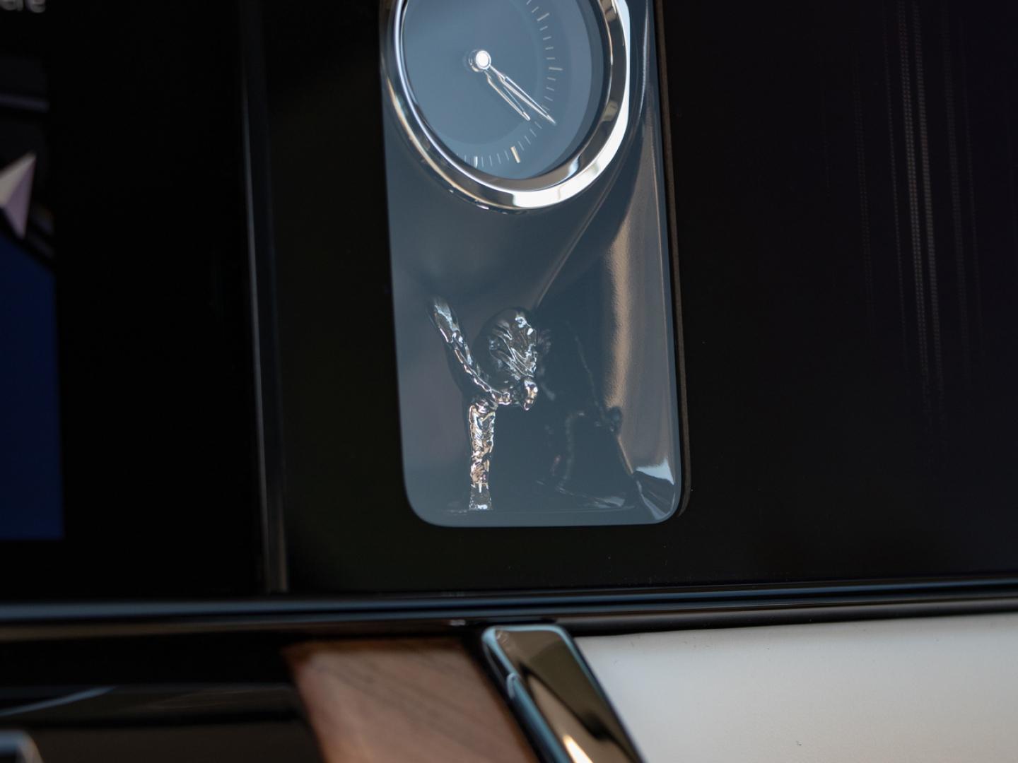 Image ROLLS-ROYCE Cullinan V12 6.75 Bi-Turbo 571ch