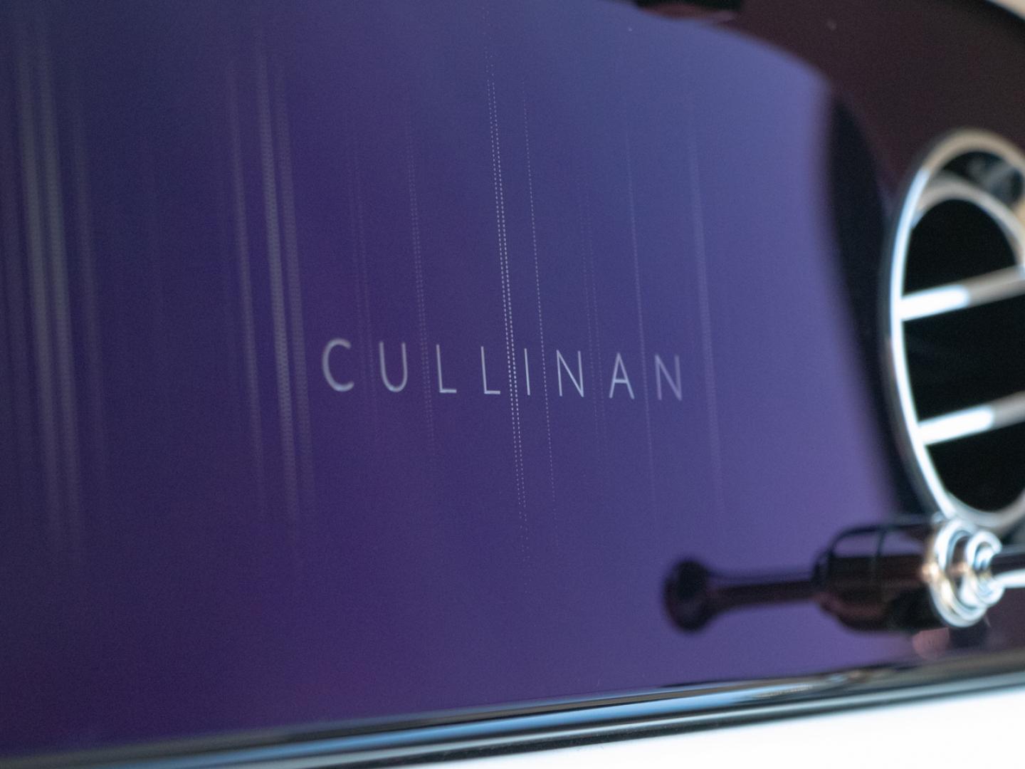Image ROLLS-ROYCE Cullinan V12 6.75 Bi-Turbo 571ch
