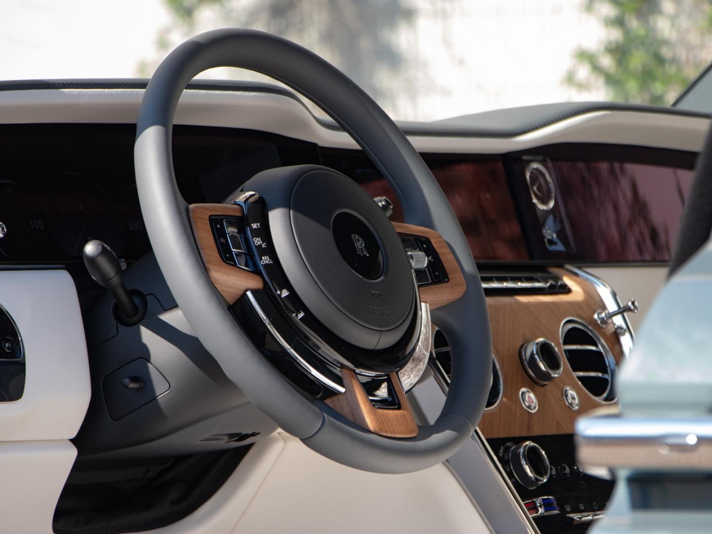 Image ROLLS-ROYCE Cullinan V12 6.75 Bi-Turbo 571ch