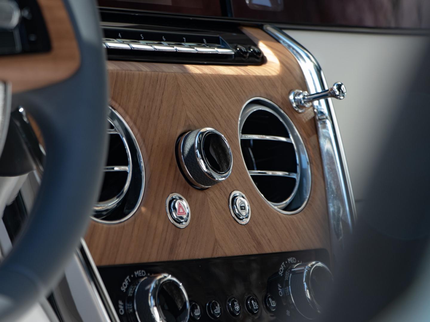 Image ROLLS-ROYCE Cullinan V12 6.75 Bi-Turbo 571ch