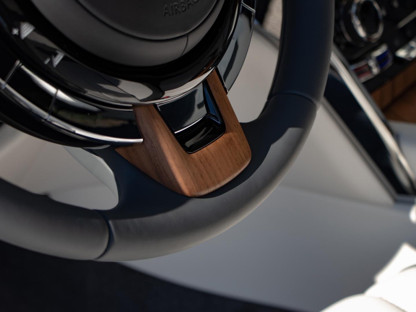 Image ROLLS-ROYCE Cullinan V12 6.75 Bi-Turbo 571ch