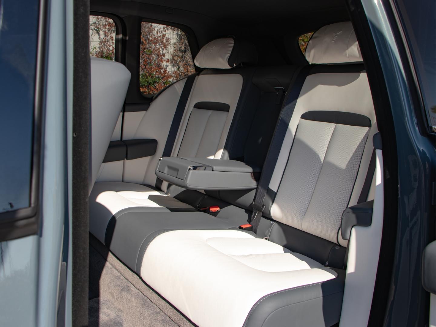 Image ROLLS-ROYCE Cullinan V12 6.75 Bi-Turbo 571ch