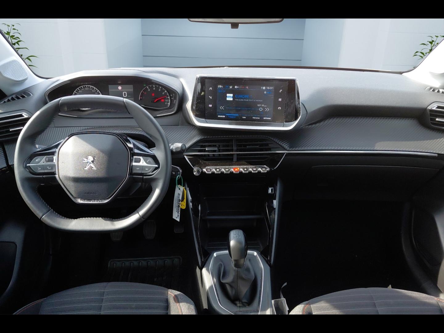 Image PEUGEOT 208 1.2 PureTech 75ch S&S Active Pack