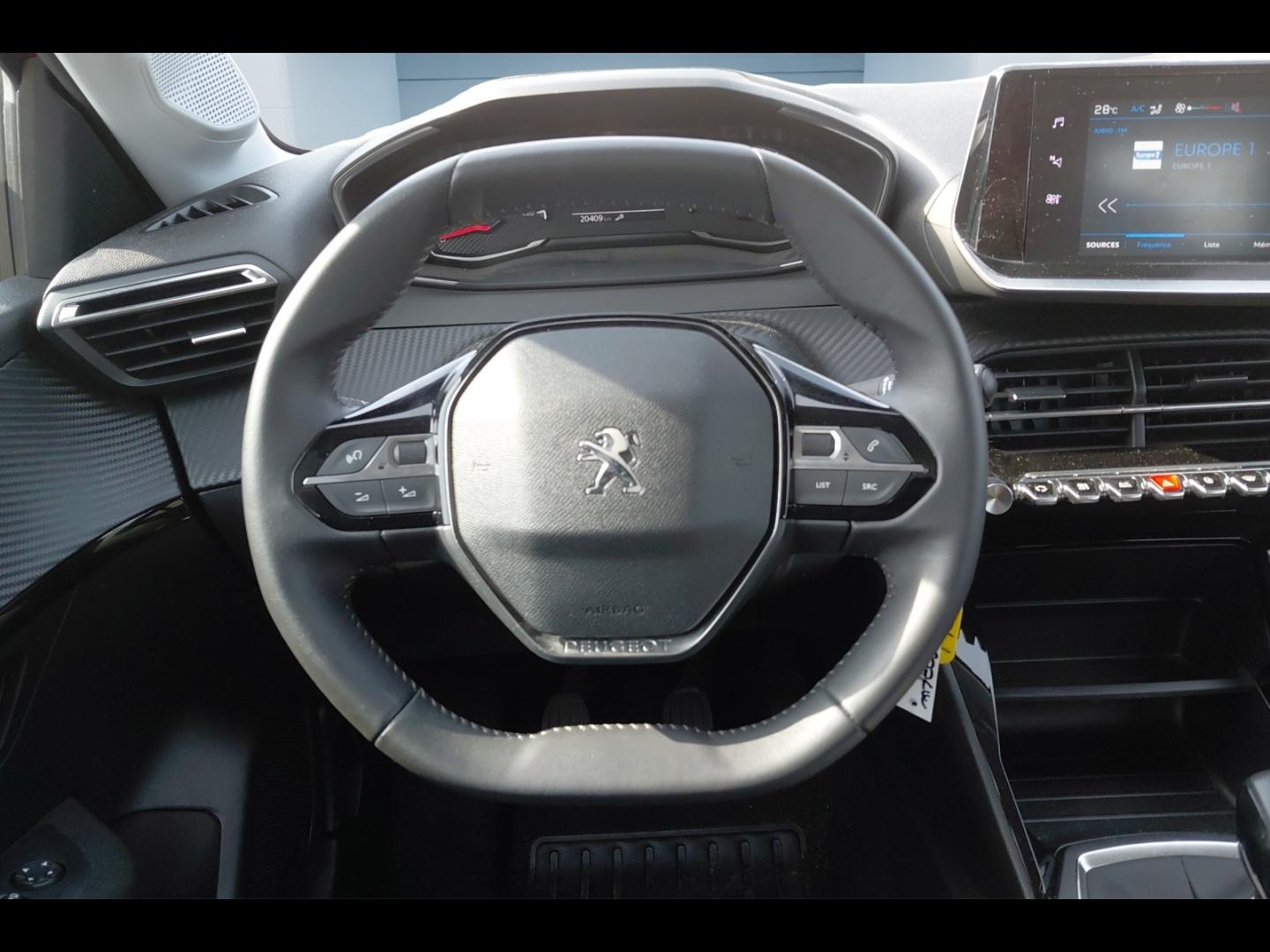 Image PEUGEOT 208 1.2 PureTech 75ch S&S Active Pack