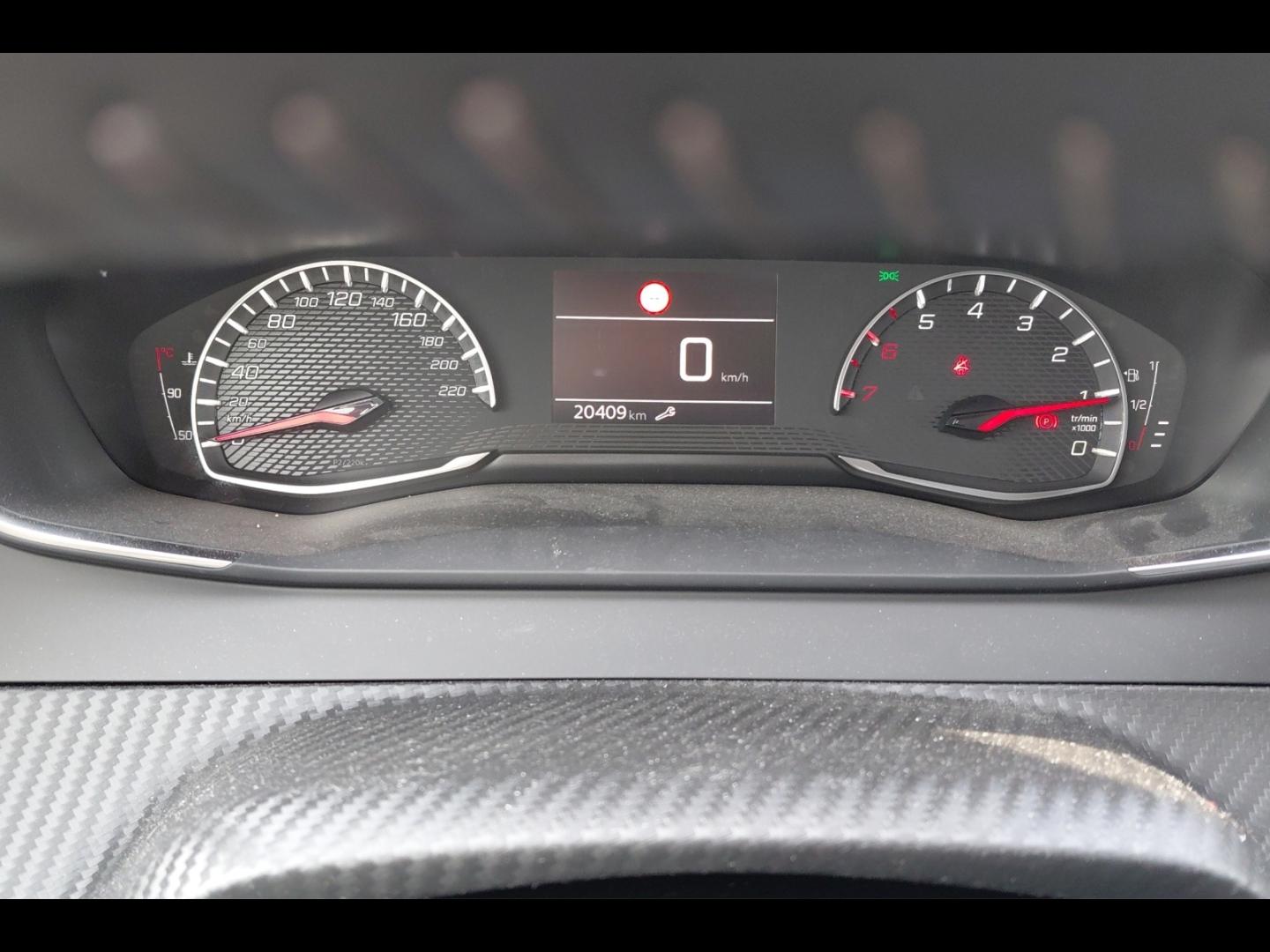 Image PEUGEOT 208 1.2 PureTech 75ch S&S Active Pack