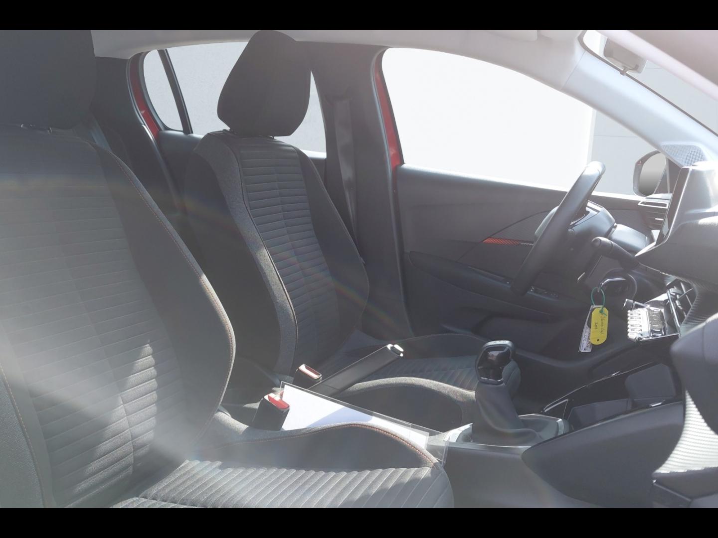 Image PEUGEOT 208 1.2 PureTech 75ch S&S Active Pack