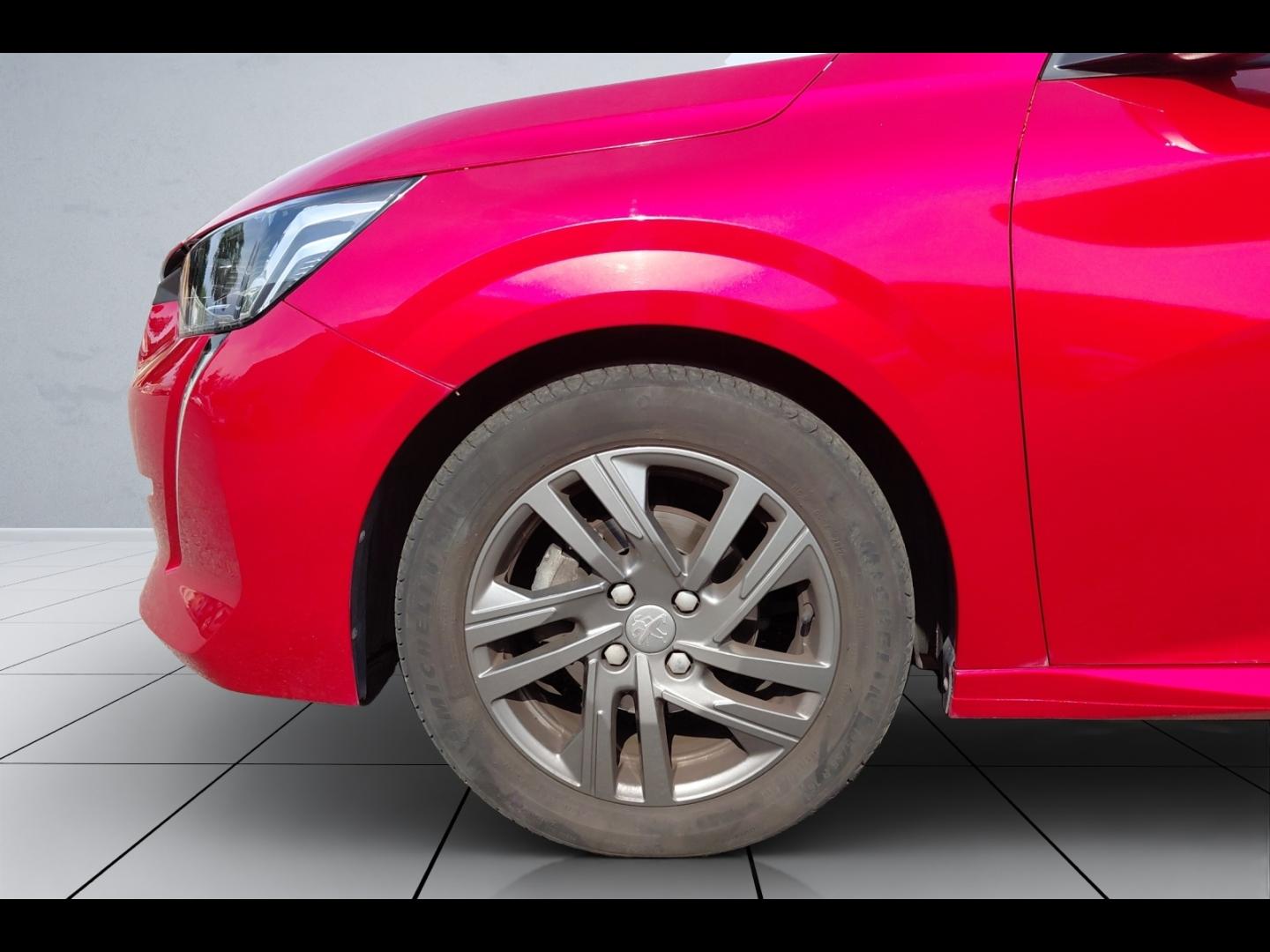 Image PEUGEOT 208 1.2 PureTech 75ch S&S Active Pack