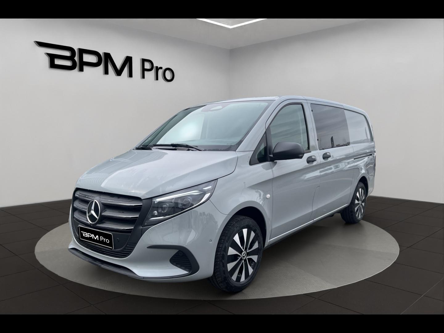 Photo MERCEDES-BENZ Vito Fg 119 CDI Mixto Long Select Propulsion 9G-Tronic