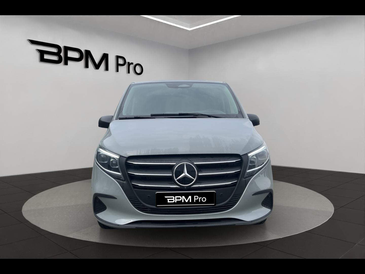 Image MERCEDES-BENZ Vito Fg 119 CDI Mixto Long Select Propulsion 9G-Tronic