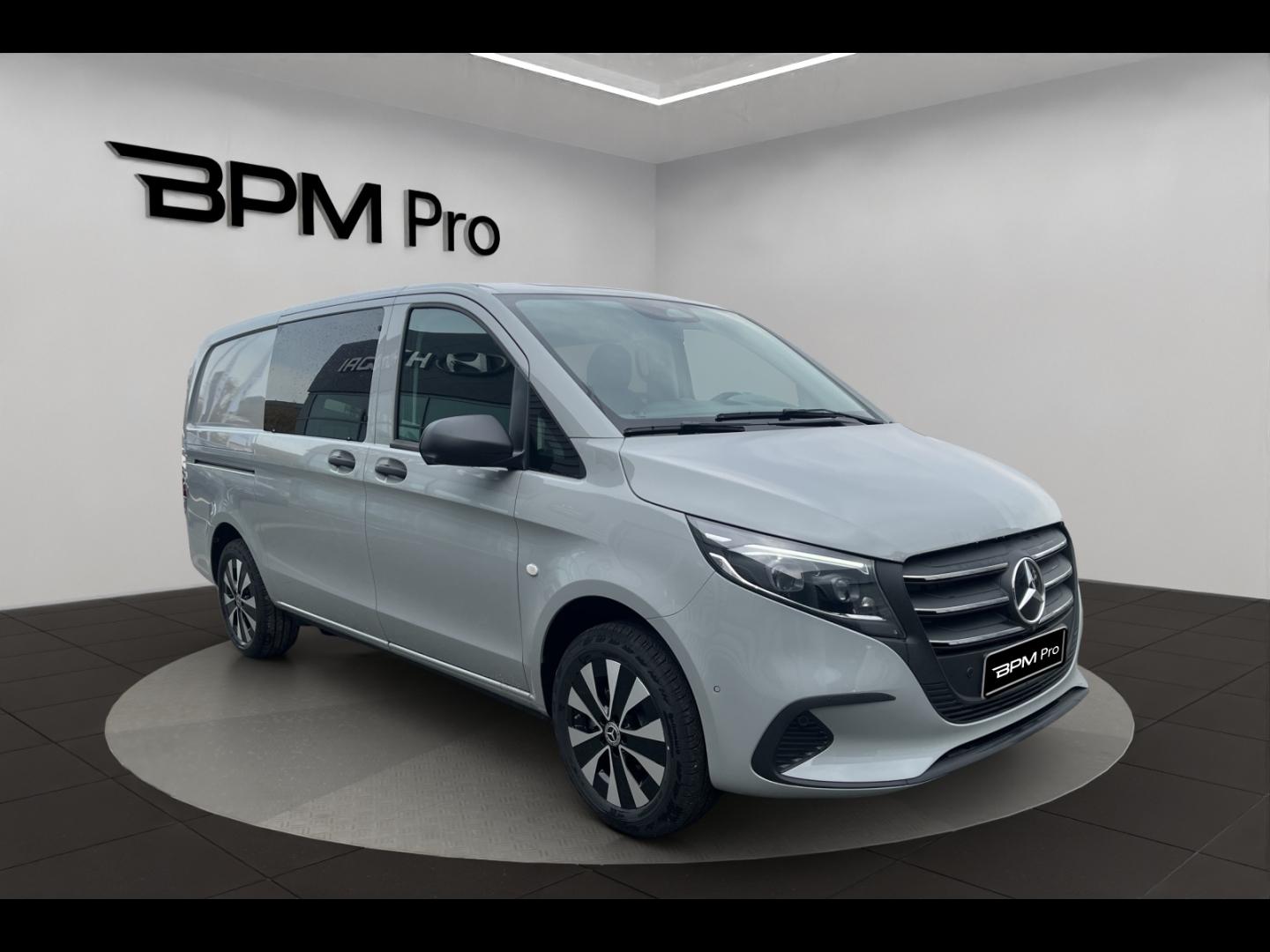 Image MERCEDES-BENZ Vito Fg 119 CDI Mixto Long Select Propulsion 9G-Tronic