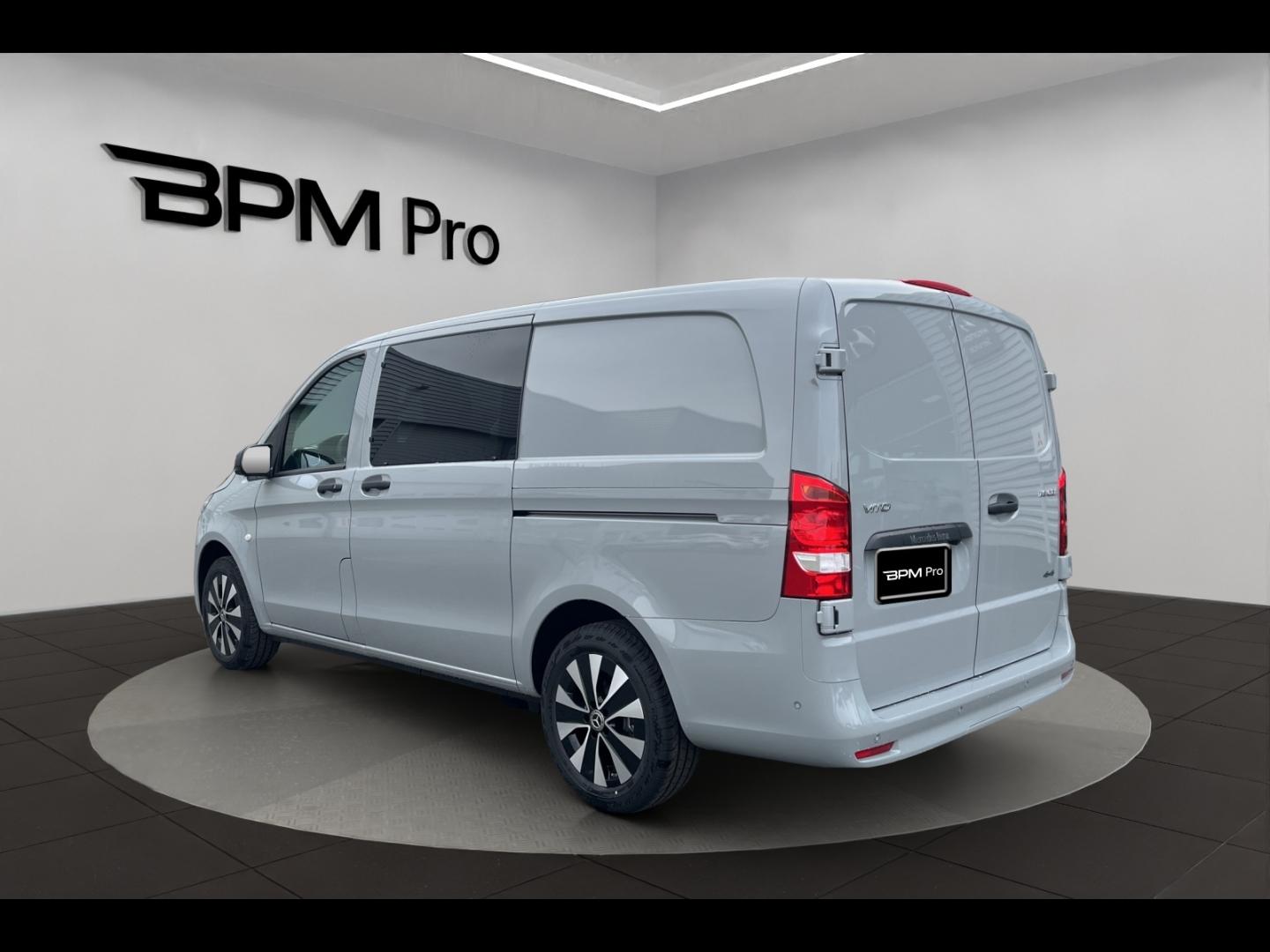 Image MERCEDES-BENZ Vito Fg 119 CDI Mixto Long Select Propulsion 9G-Tronic