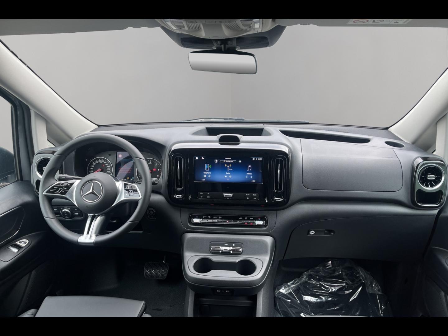 Image MERCEDES-BENZ Vito Fg 119 CDI Mixto Long Select Propulsion 9G-Tronic