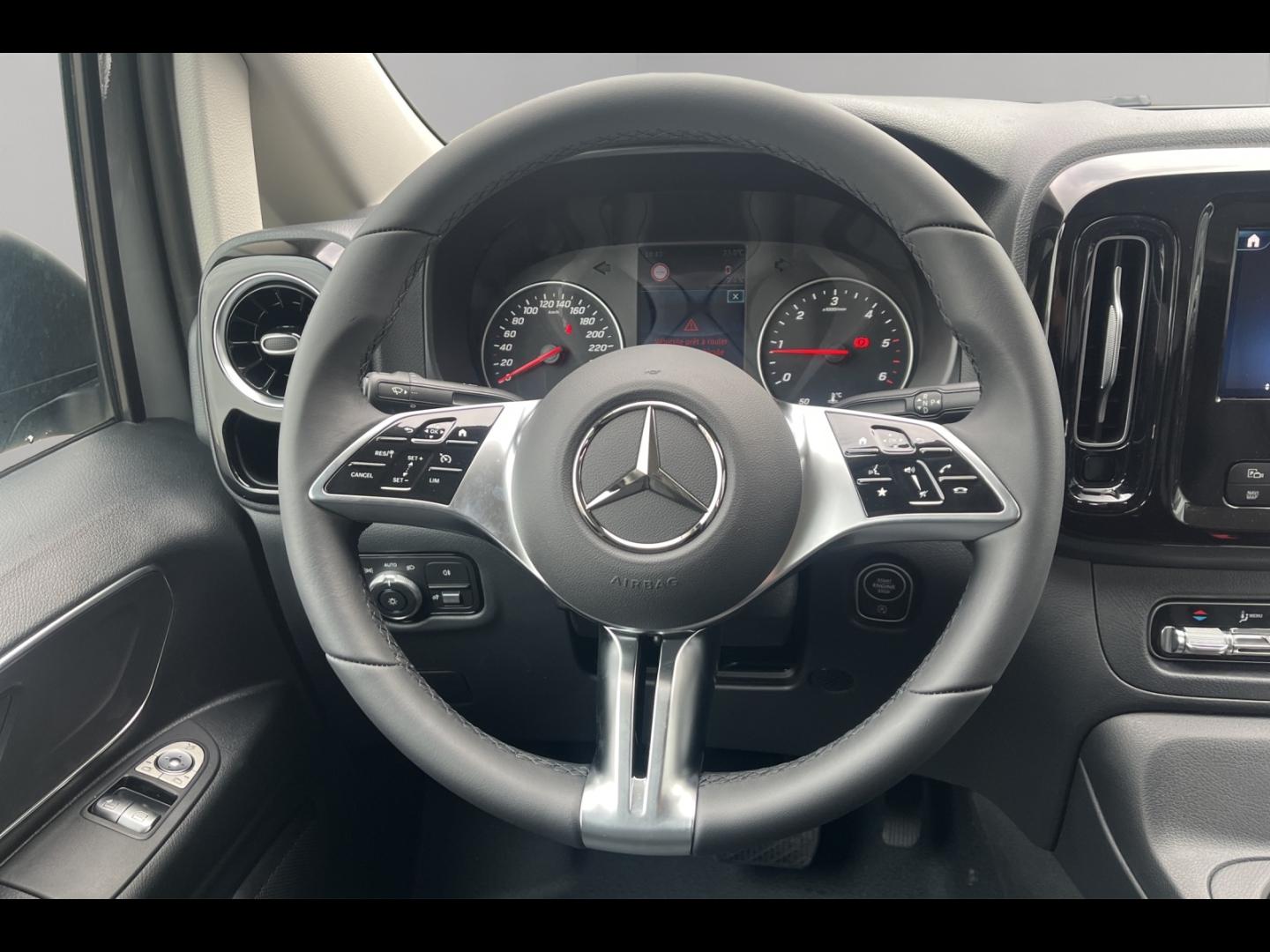 Image MERCEDES-BENZ Vito Fg 119 CDI Mixto Long Select Propulsion 9G-Tronic