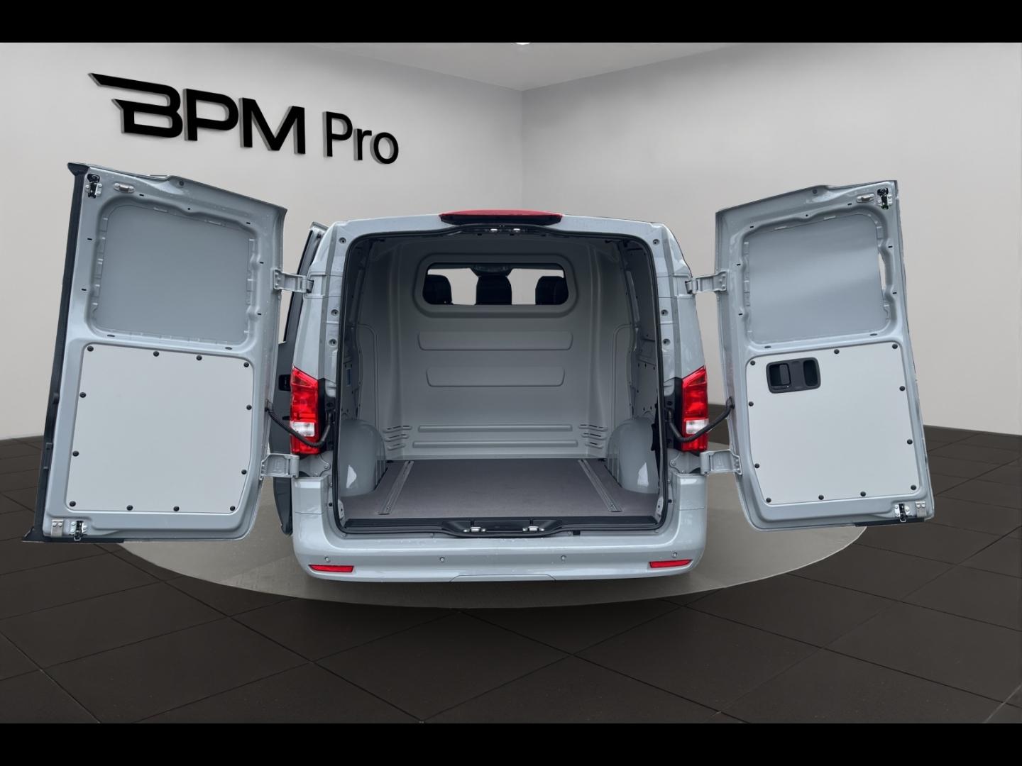 Image MERCEDES-BENZ Vito Fg 119 CDI Mixto Long Select Propulsion 9G-Tronic