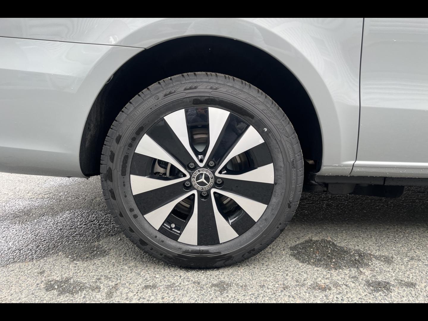 Image MERCEDES-BENZ Vito Fg 119 CDI Mixto Long Select Propulsion 9G-Tronic